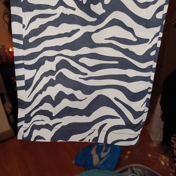 😁New 2 piece Zebra Print Set - Picture 7 of 10